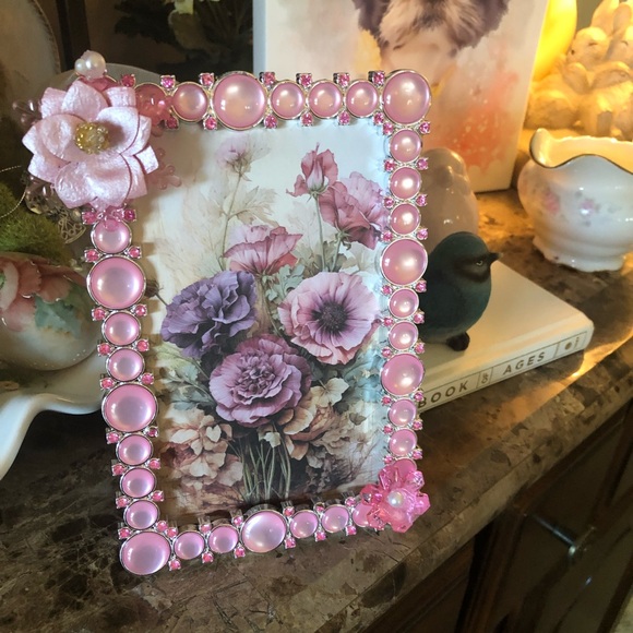 🌸Pink Frame🌸 - Picture 5 of 5